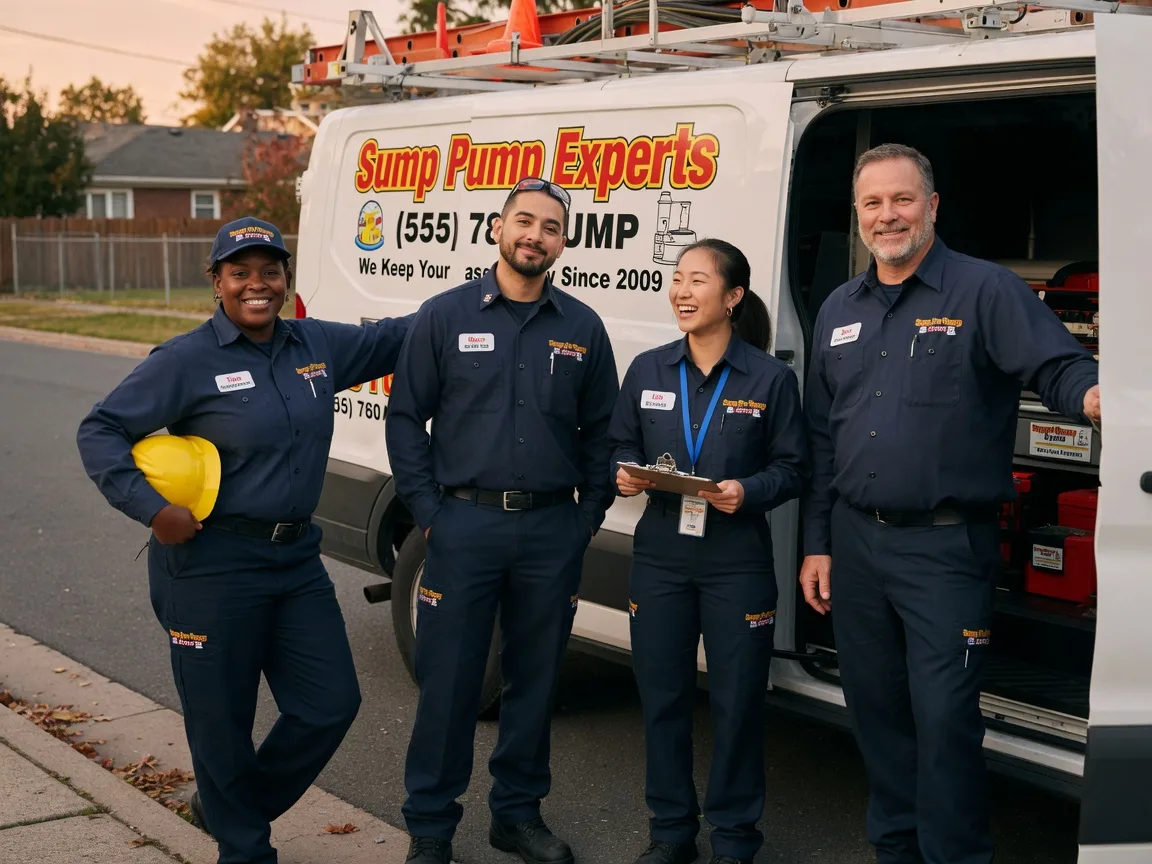 Sump Pump Repair company in Cleveland, AL