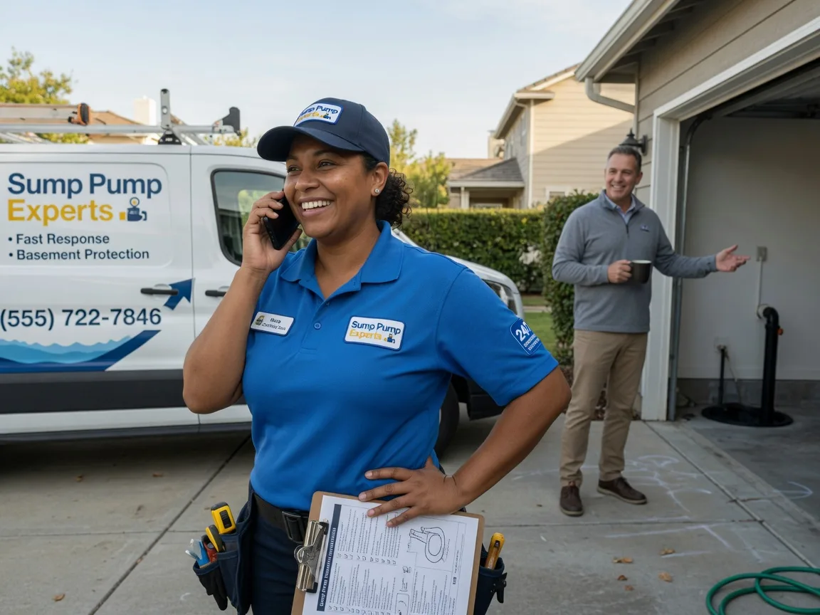 Sump Pump Repair Cleveland, AL FAQs